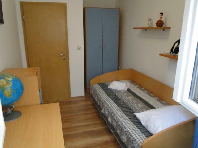 希贝尼克Apartman Hana公寓 外观 照片